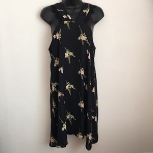 🧡Beautiful Trixxi dress midi flowy